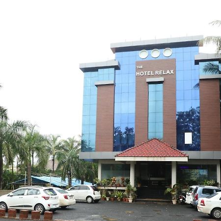The Hotel Relax Kankavli Kankavali Екстериор снимка