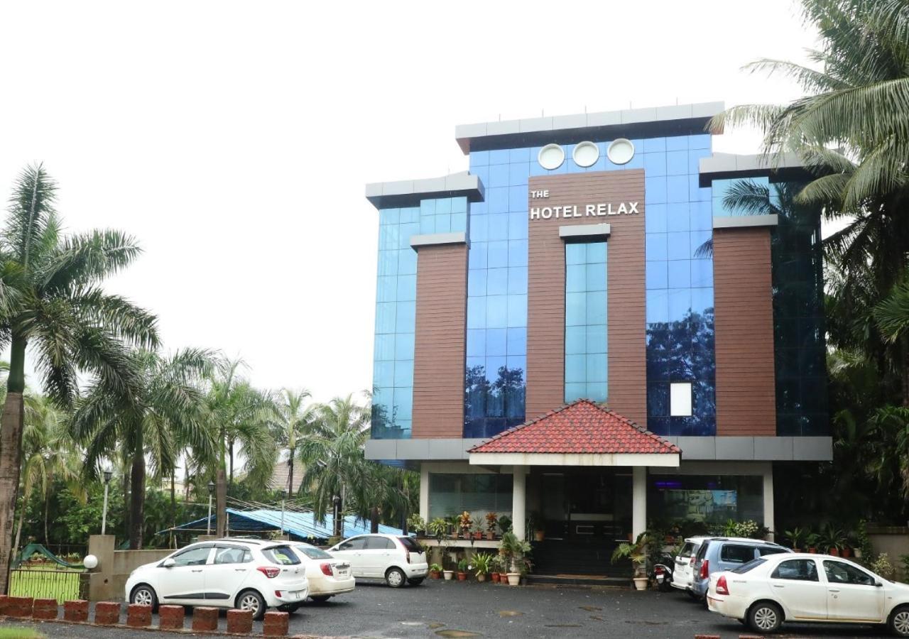 The Hotel Relax Kankavli Kankavali Екстериор снимка
