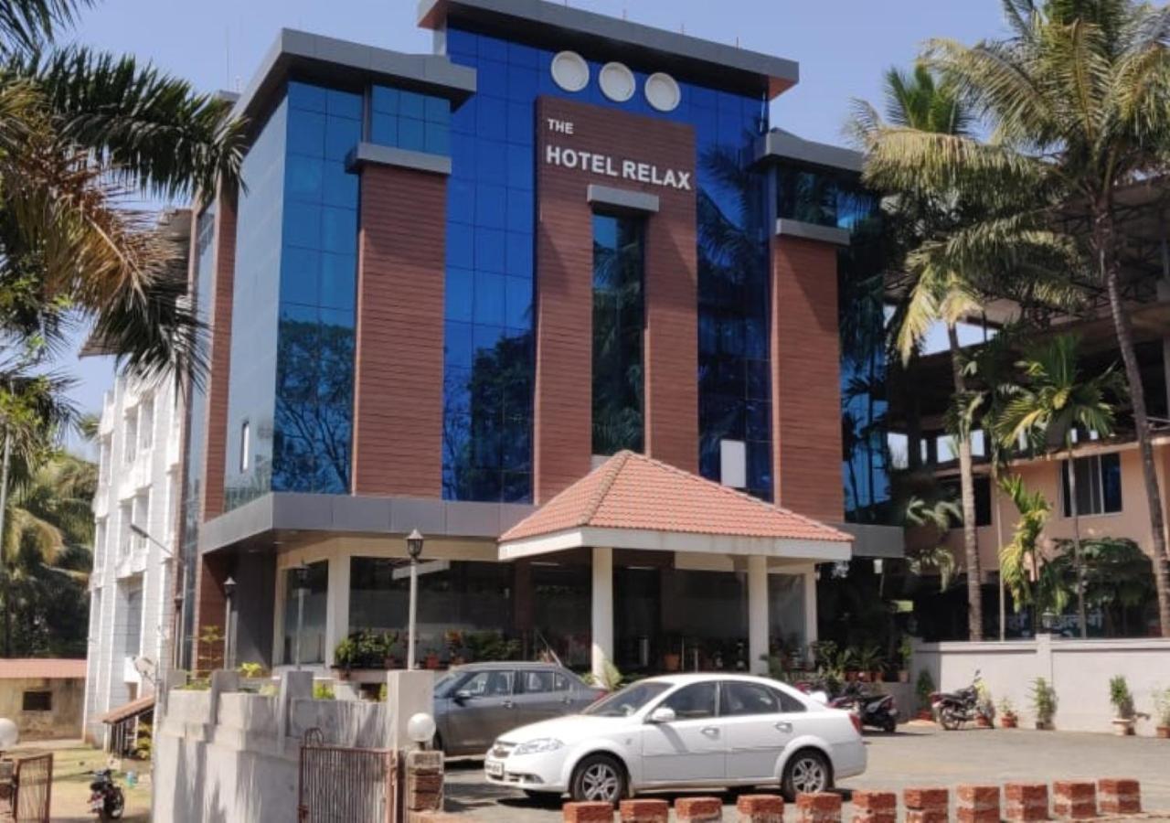 The Hotel Relax Kankavli Kankavali Екстериор снимка