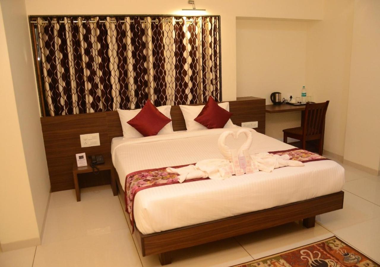 The Hotel Relax Kankavli Kankavali Екстериор снимка