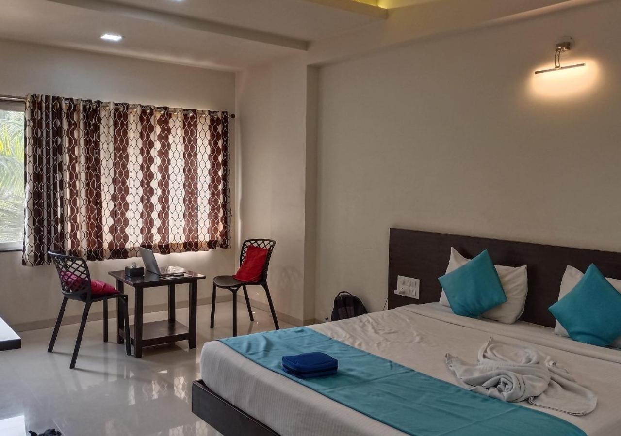 The Hotel Relax Kankavli Kankavali Екстериор снимка
