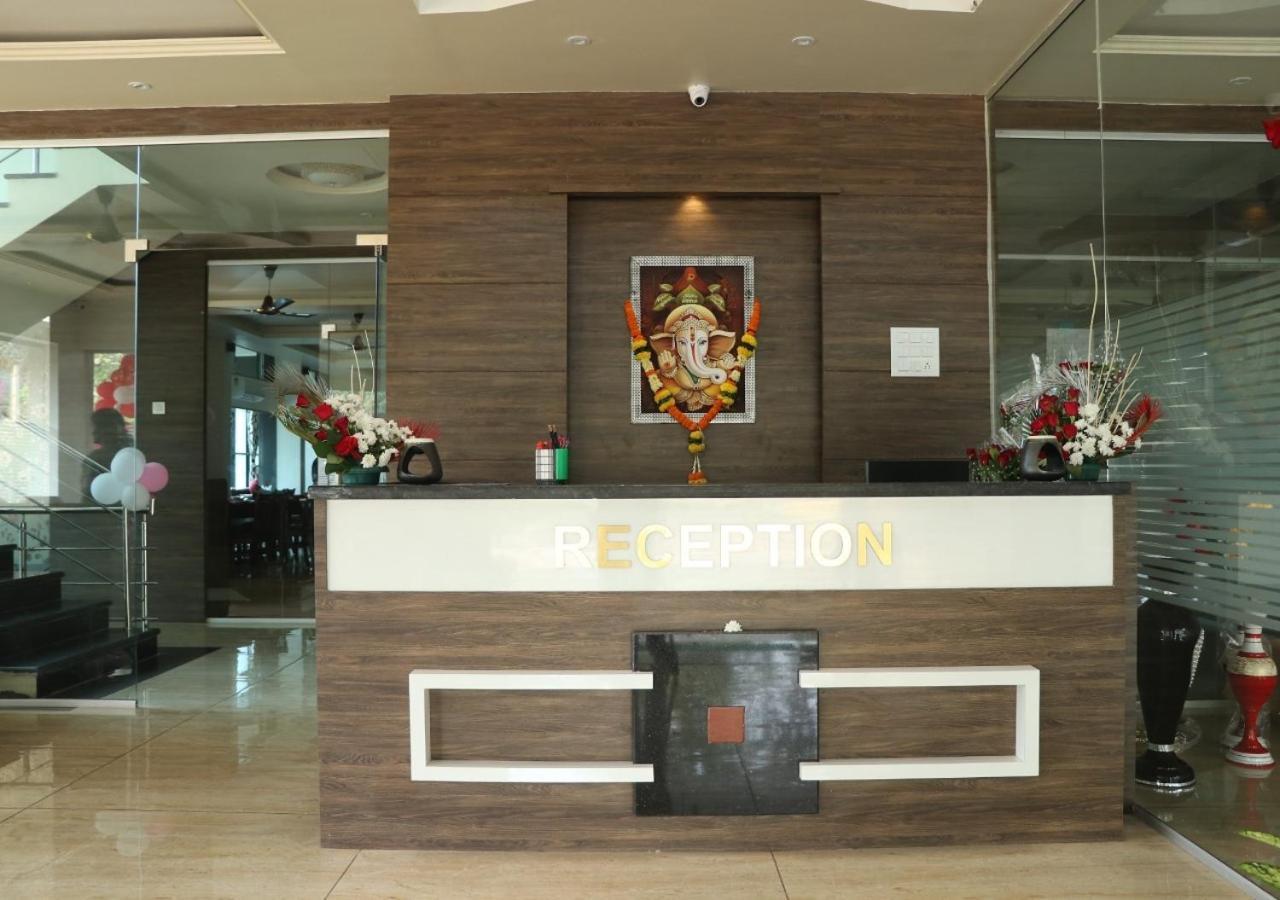 The Hotel Relax Kankavli Kankavali Екстериор снимка