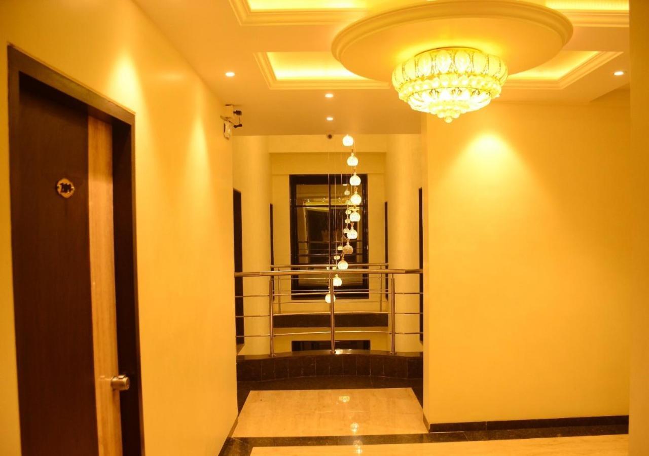 The Hotel Relax Kankavli Kankavali Екстериор снимка